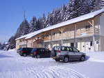 Motel La Babaute