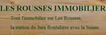 Les Rousses Immobilier