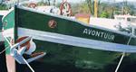 Balades � bord de la p�niche 'Aventure'